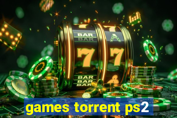 games torrent ps2